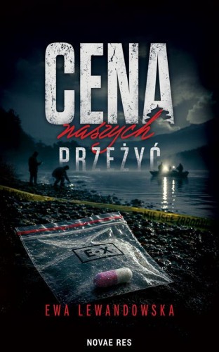 Cena naszych przeżyć, Ewa Lewandowska