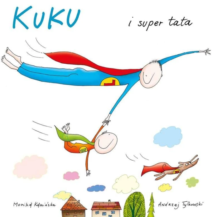 Kuku i supertata, Monika Kamińska