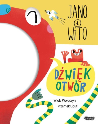 Dźwiękotwór. Jano i Wito, Wiola Wołoszyn