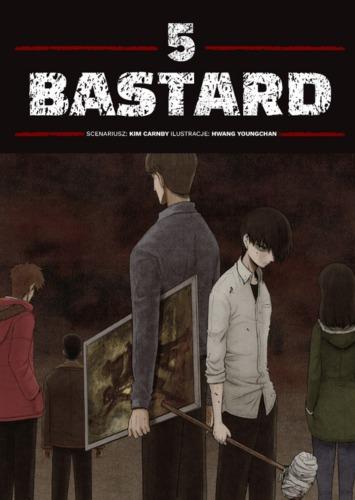 BASTARD. Tom 5, Carnby Kim,Youngchan Hwang