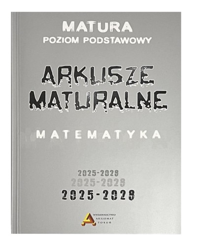 Arkusze maturalne z matematyki poziom...