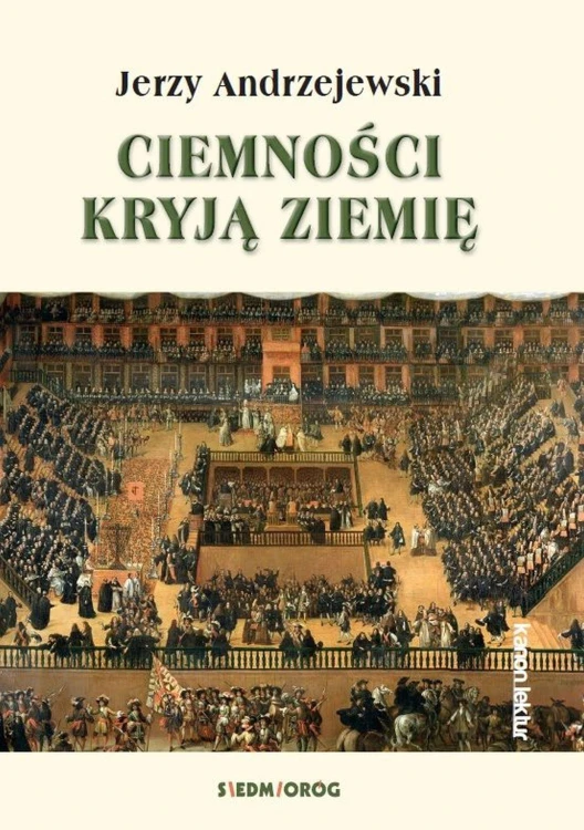 Ciemności kryją ziemię. Kanon literatury polskiej