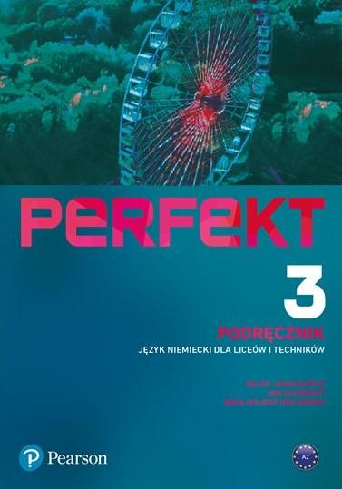Perfekt 3 Język niemiecki Liceum i technikum...