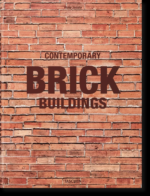 Contemporary Brick Buildings wer. angielska