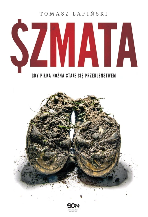 Szmata wyd. 2, Tomasz Łapiński