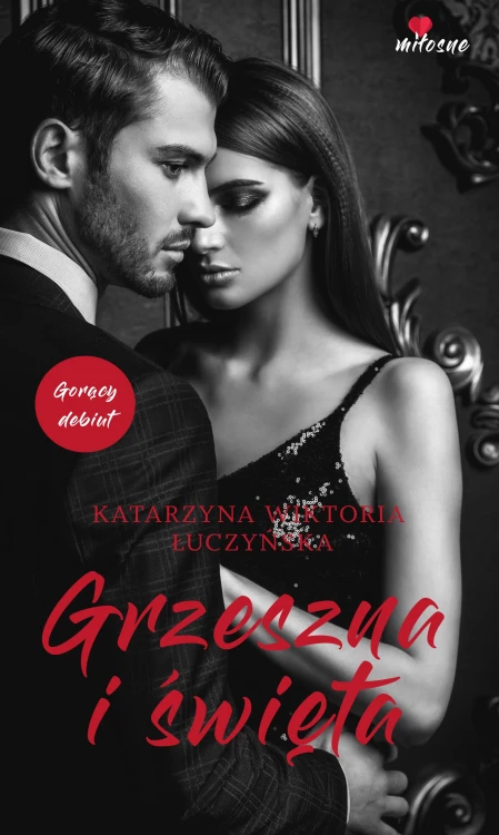 Grzeszna i święta, Katarzyna Łuczyńska