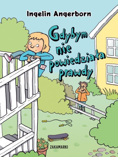 Gdybym nie powiedziała prawdy. Tilda. Tom 3