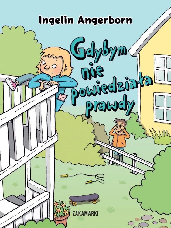 Gdybym nie powiedziała prawdy. Tilda. Tom 3