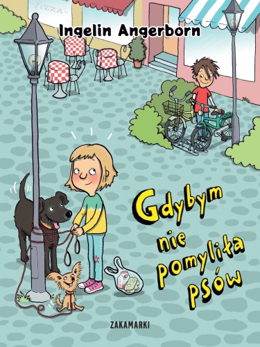 Gdybym nie pomyliła psów. Tilda. Tom 1