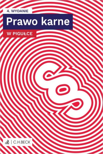 Prawo karne w pigułce + testy online wyd. 4