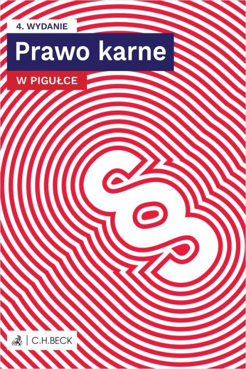Prawo karne w pigułce + testy online wyd. 4