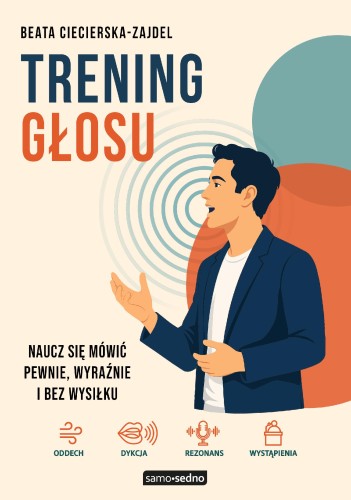 Trening głosu wyd. 3, Beata Ciecierska-Zajdel
