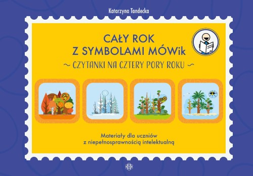 Cały rok z symbolami MÓWik Czytanki na cztery...