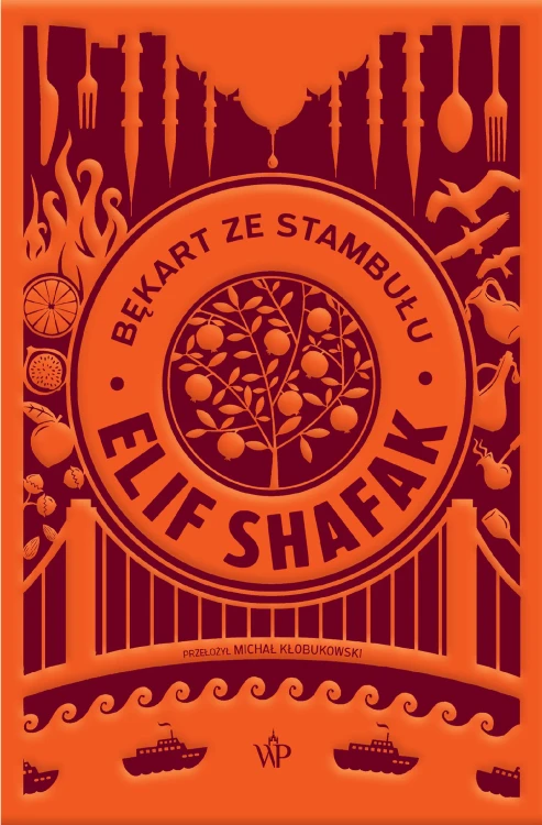 Bękart ze Stambułu wyd. 2026, Elif Shafak