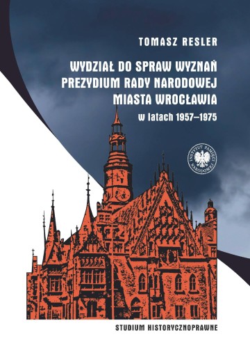 Wydział do spraw Wyznań Prezydium Rady...