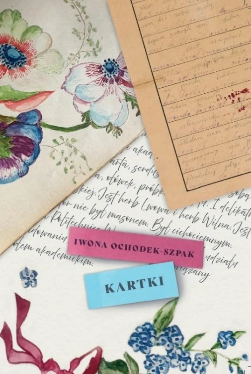 Kartki, Iwona Ochodek-Szpak