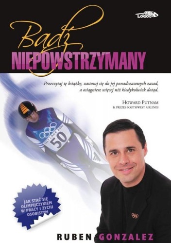 Bądź niepowstrzymany, Ruben Gonzalez