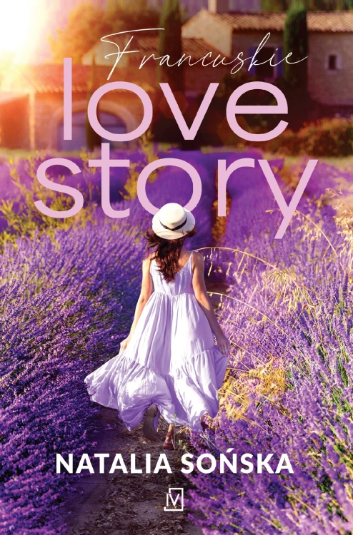 Francuskie love story wyd. 2026, Natalia Sońska