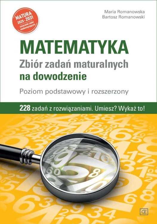 Matematyka. Zbiór zadań maturalnych na...