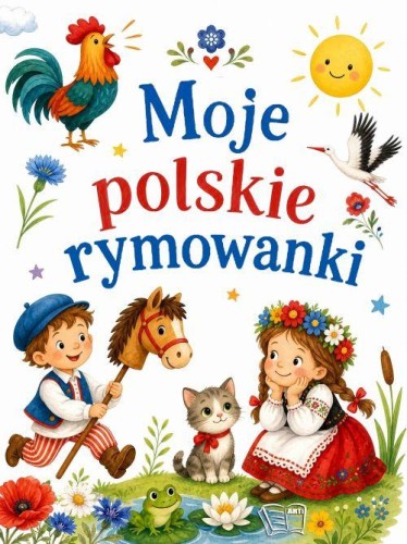 Moje polskie rymowanki, Opracowanie zbiorowe