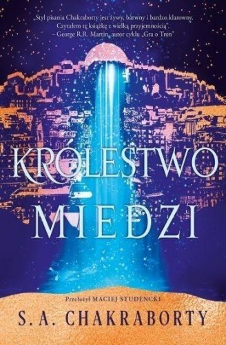 Królestwo miedzi. Dewabad. Tom 2 wyd. 2026