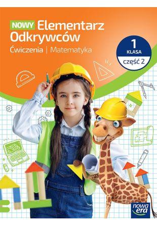 NOWY ELEMENTARZ ODKRYWCÓW Zeszyt ćwiczeń...