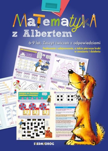Matematyka z Albertem, Tamara Michałowska