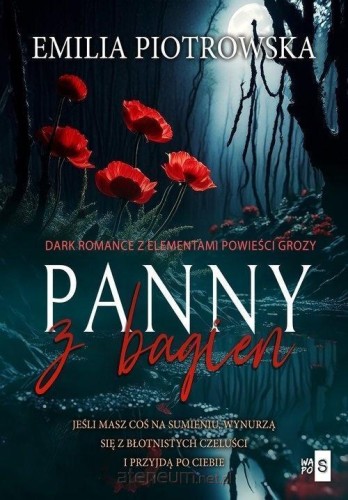 Panny z bagien wyd. 2, Emilia Piotrowska