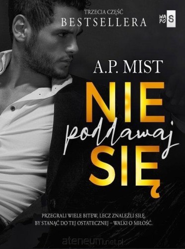 Nie poddawaj się. Pętla tajemnic. Tom 3, A.P. Mist