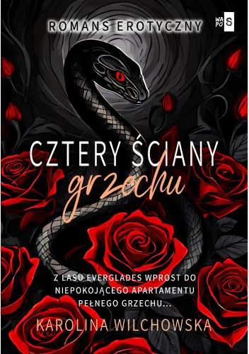 Cztery ściany grzechu wyd. 2, Karolina Wilchowska