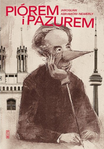 Piórem i pazurem, Jarosław Abramow Newerly