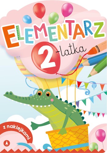 Elementarz 2-latka, Anna Horosin