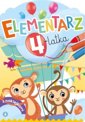 Elementarz 4-latka, Opracowanie zbiorowe