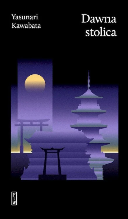 Dawna stolica, Yasunari Kawabata