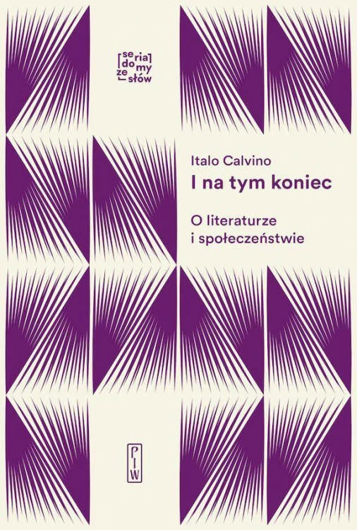 I na tym koniec, Italo Calvino