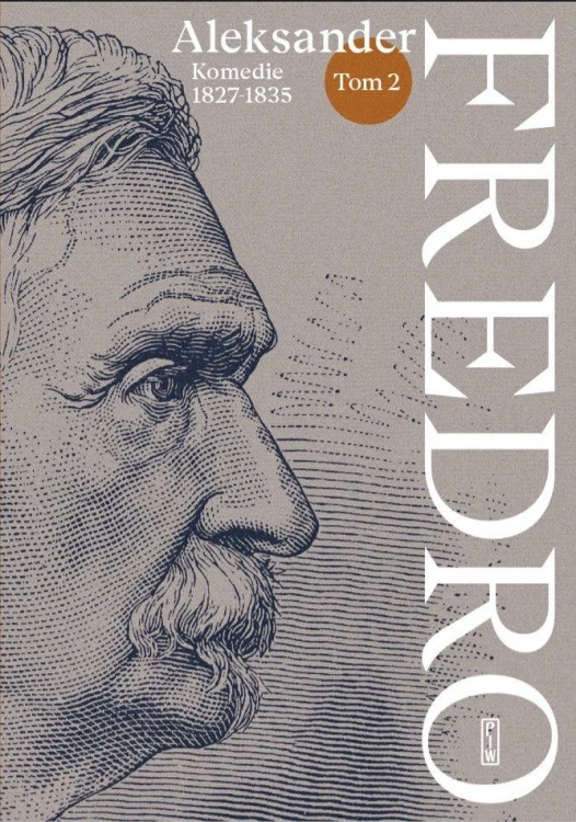 Komedie (1827–1835). Fredro. Tom 2