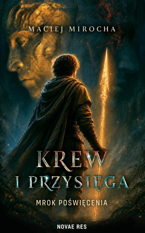 Mrok Poświęcenia. Krew i Przysięga, Maciej Mirocha