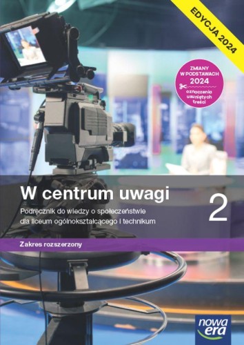 Nowa wiedza o społeczeństwie W centrum uwagi...