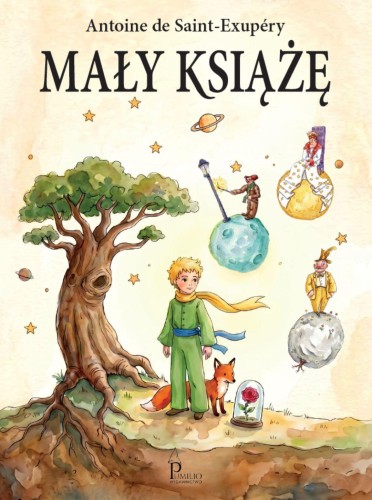 Mały Książę, Antoine de Saint-Exupéry