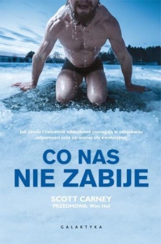 Co nas nie zabije, Scott Carney