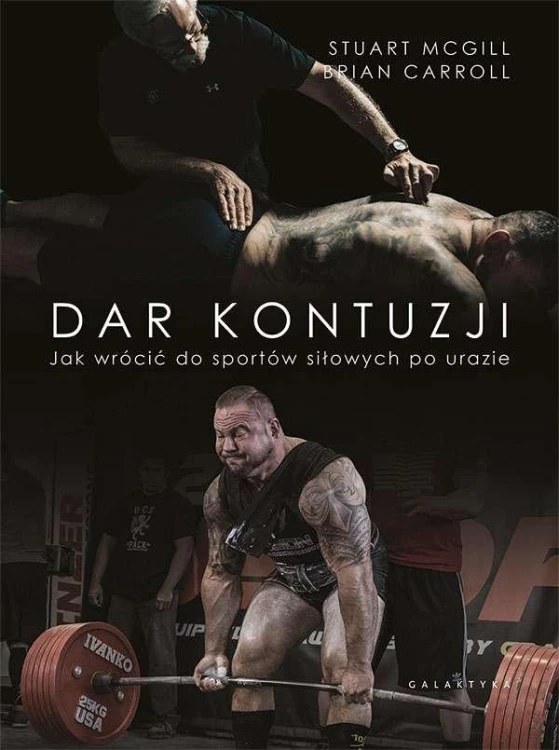 Dar kontuzji. Jak wrócić do zdrowia i sportów...