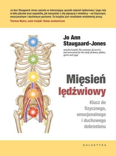 Mięsień lędźwiowy. Klucz do fizycznego,...