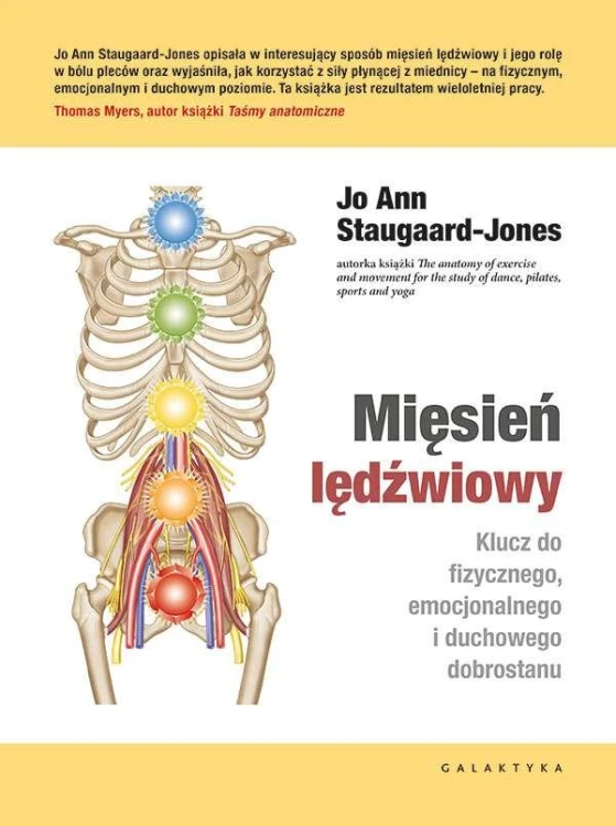 Mięsień lędźwiowy. Klucz do fizycznego,...