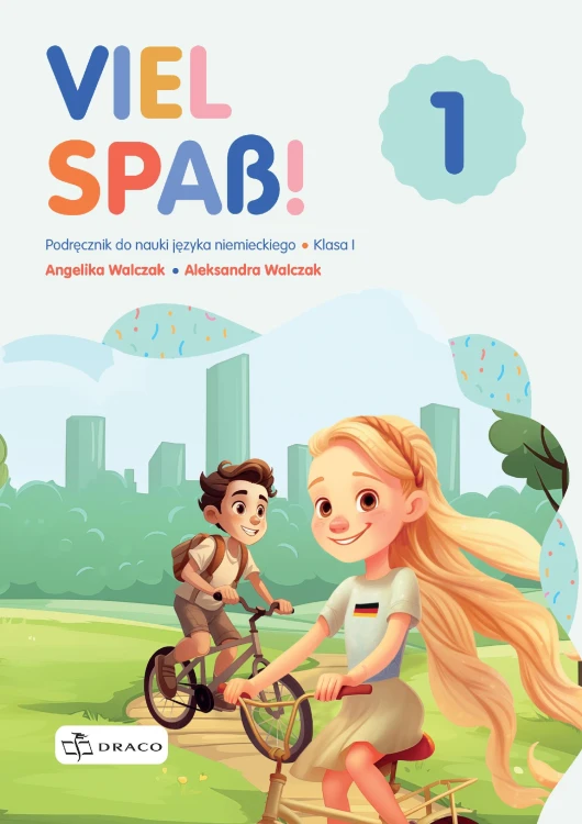 Viel Spass 1 Podręcznik