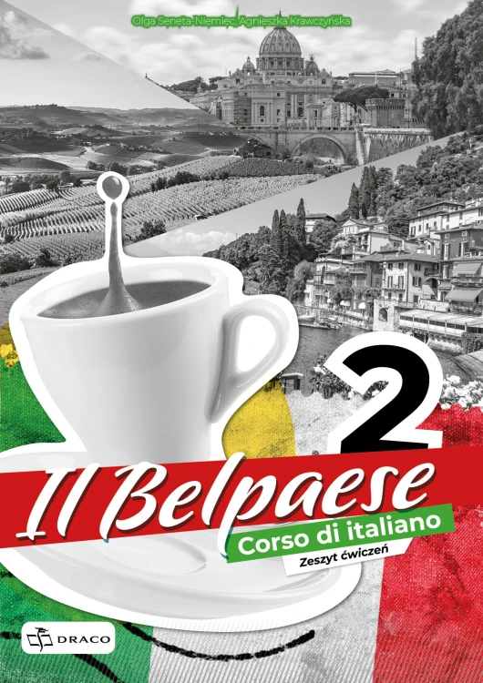 Il Belpaese 2 zeszyt ćwiczeń