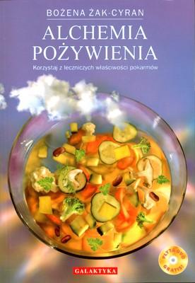 Alchemia pożywienia, Bożena Żak-Cyran