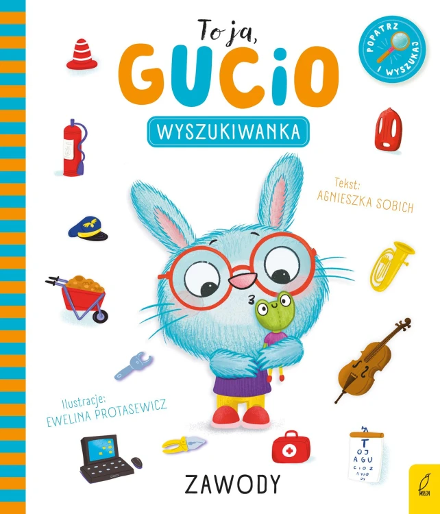 Zawody. Wyszukiwanka. To ja, Gucio