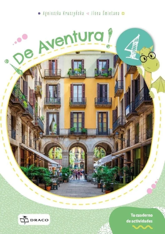 De Aventura 4 Zeszyt ćwiczeń, Opracowania Zbiorowe