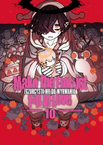 Make The Exorcist Fall in Love. Tom 10
