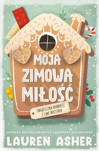 Moja zimowa miłość, Lauren Asher